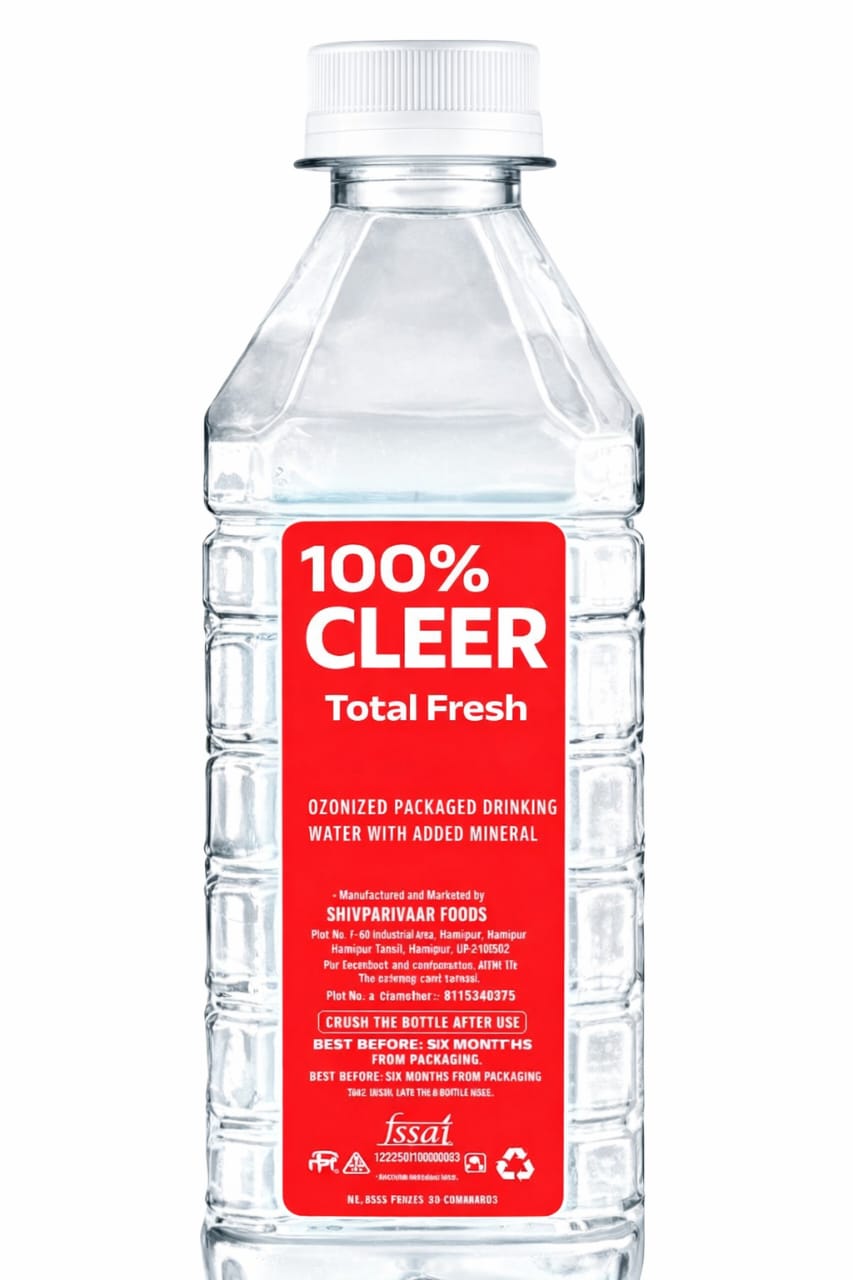 CLEER Total Fresh